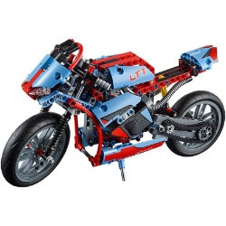 Model lego technic – motorbike